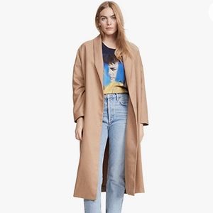 ON HOLD - AYR The Robe Coat